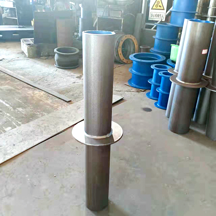 dn150剛性防水套管穿-防水套管市場要求分為國標(biāo)、中標(biāo)、非標(biāo)