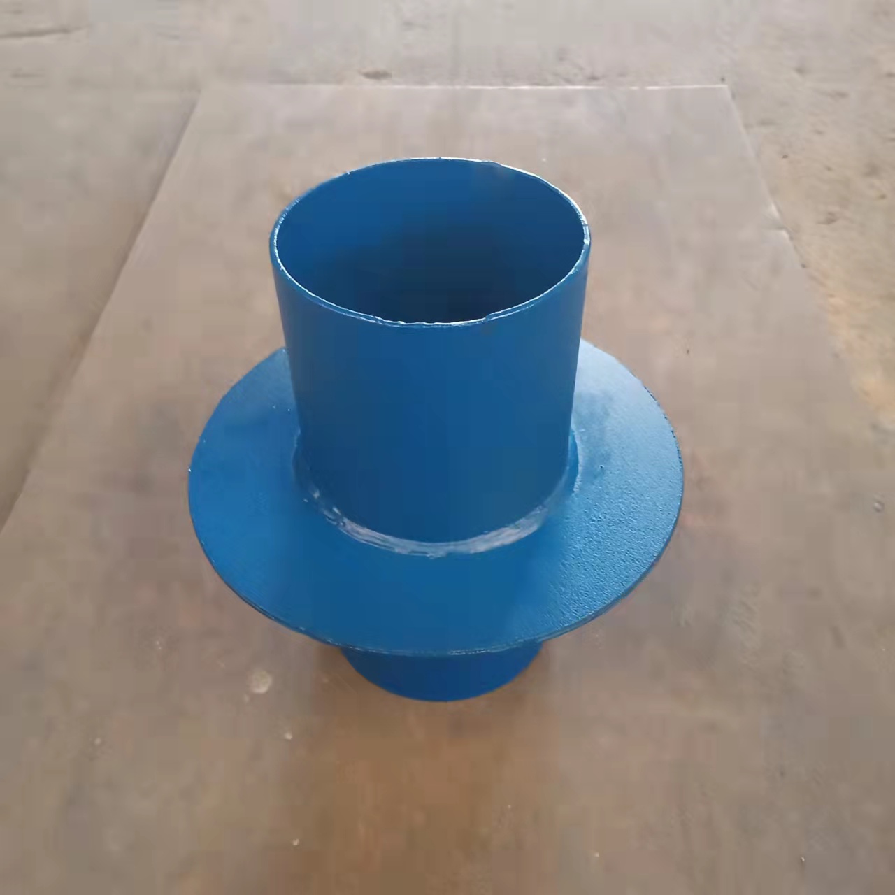剛性防水套管封堵做法-封堵材料油麻、石棉、水泥