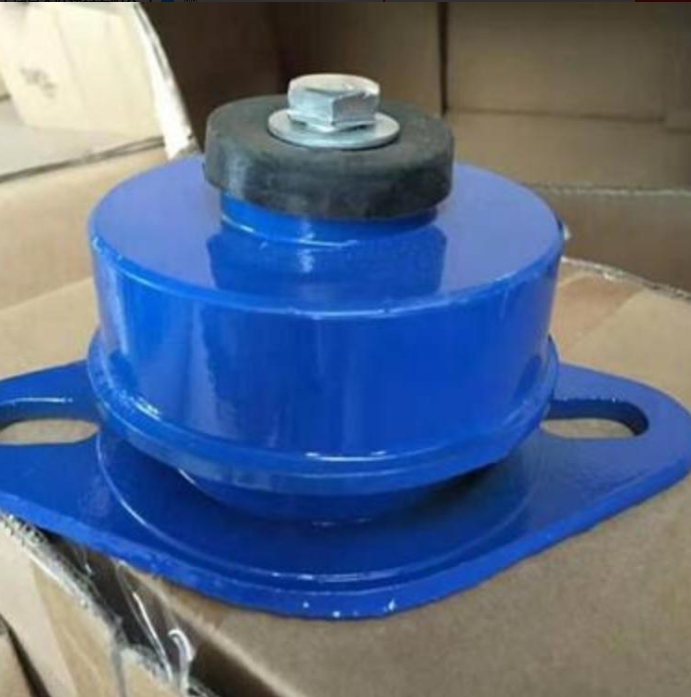 ZD型阻尼彈簧減震器-空調(diào)減震器、抗震彈簧減震器