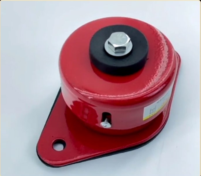 ZD型阻尼彈簧減震器-空調(diào)減震器、抗震彈簧減震器