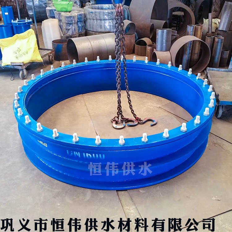 Q235材質(zhì)柔性防水套管DN1600