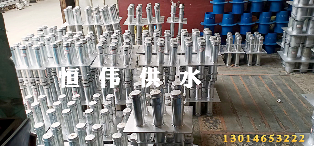 人防電氣防護(hù)密閉套管-熱鍍鋅電線保護(hù)管